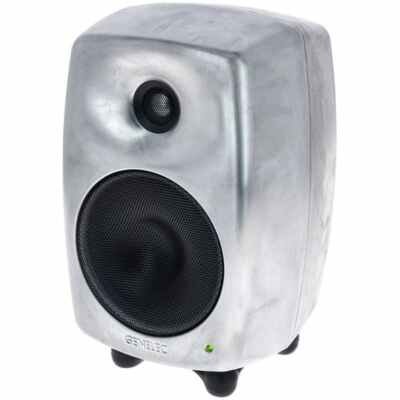 Genelec 8330ARW Smart Active Monitor RAW finish | 2-Way Compact SAM Studio Speaker Genelec 8330ARW Smart Active Monitor RAW finish | 2-Way Compact SAM Studio Speaker
