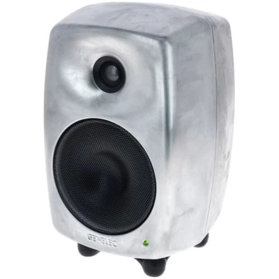 Genelec 8330ARW Smart Active Monitor RAW finish | 2-Way Compact SAM Studio Speaker