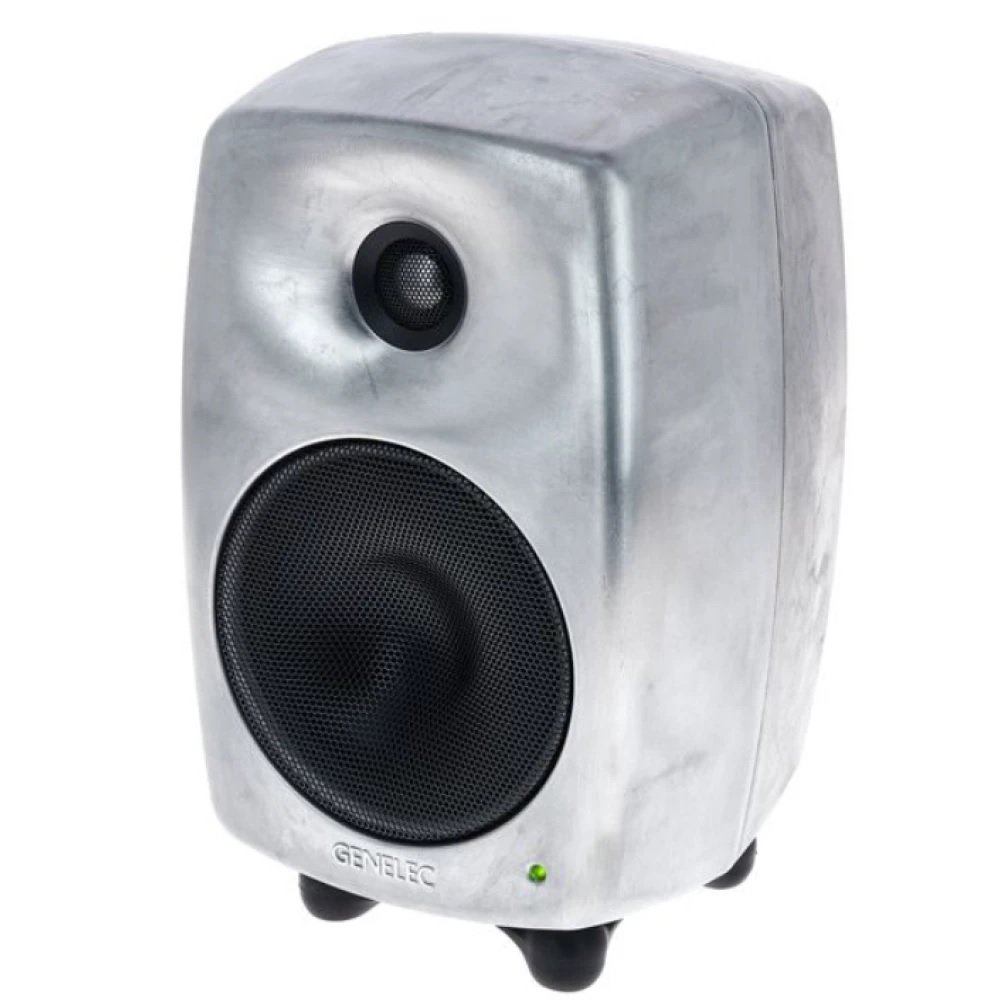 Genelec 8330ARW Smart Active Monitor RAW finish | 2-Way Compact SAM Studio Speaker Genelec 8330ARW Smart Active Monitor RAW finish | 2-Way Compact SAM Studio Speaker