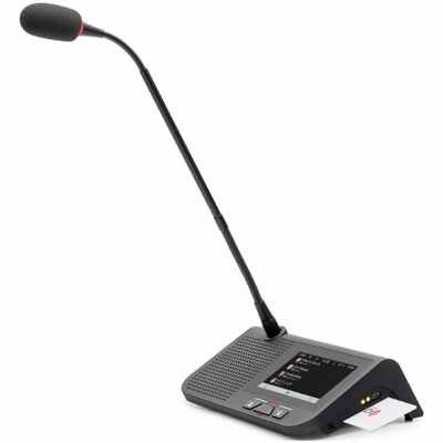 Vissonic VIS-MAW-T Touch Screen Unit – Intelligent Wireless Control