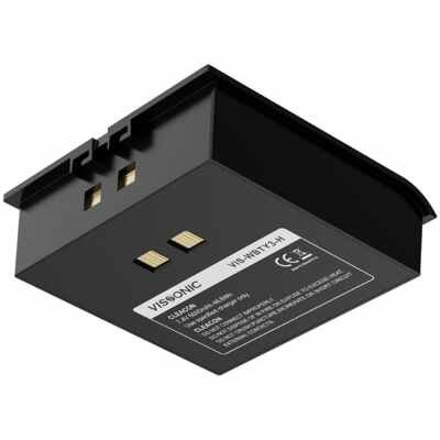 Vissonic VIS-WBTY3 Battery Pack – Reliable Power Solution