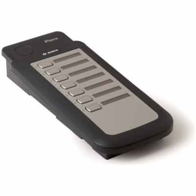Bosch LBB1956/00 Call Station – Powerful 6-Zone Control