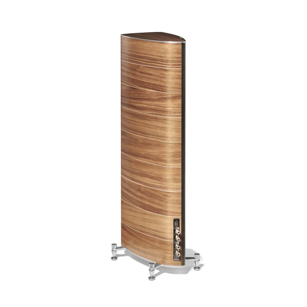 Sonus Faber Olympica Nova II Floorstanding Speakers - Walnut Sonus Faber Olympica Nova II Floorstanding Speakers - Walnut