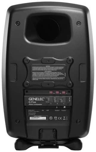 Genelec G5AWM Two Way Analog Active Speaker | Premium Hi-Fi Home Audio Speaker Genelec G5AWM Two Way Analog Active Speaker | Premium Hi-Fi Home Audio Speaker