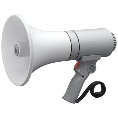 Toa ER-1215 15W HAND MEGAPHONE
