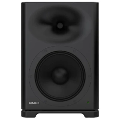 Genelec S360AW 2-Way SAM DSP Smart Active Monitor - Black