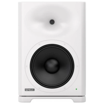 Genelec S360AW 2-Way SAM DSP Smart Active Monitor - White