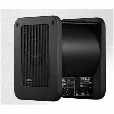 Genelec 7050APM Active Analog Subwoofer - Black Genelec 7050APM Active Analog Subwoofer - Black