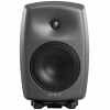 Genelec 8340A Smart Active Monitor - Deliver exceptional accuracy & intelligent room adaptation - Dark Grey