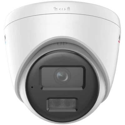 Hikvision DS-2CD1347G3-LIU 4MP ColorVu 3.0 Fixed Turret IP Camera
