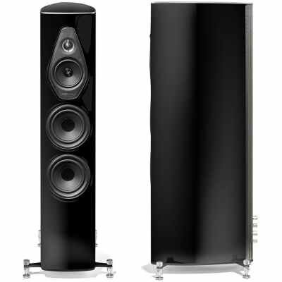 Sonus Faber Olympica Nova IIIFloorstanding Speakers - Black