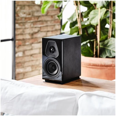 Sonus Faber Lumina I Bookshelf Speakers - rich, detailed, and emotionally engaging sound Sonus Faber Lumina I Bookshelf Speakers - rich, detailed, and emotionally engaging sound
