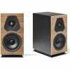 Sonus Faber Lumina I Bookshelf Speakers - rich, detailed, and emotionally engaging sound - Walnut