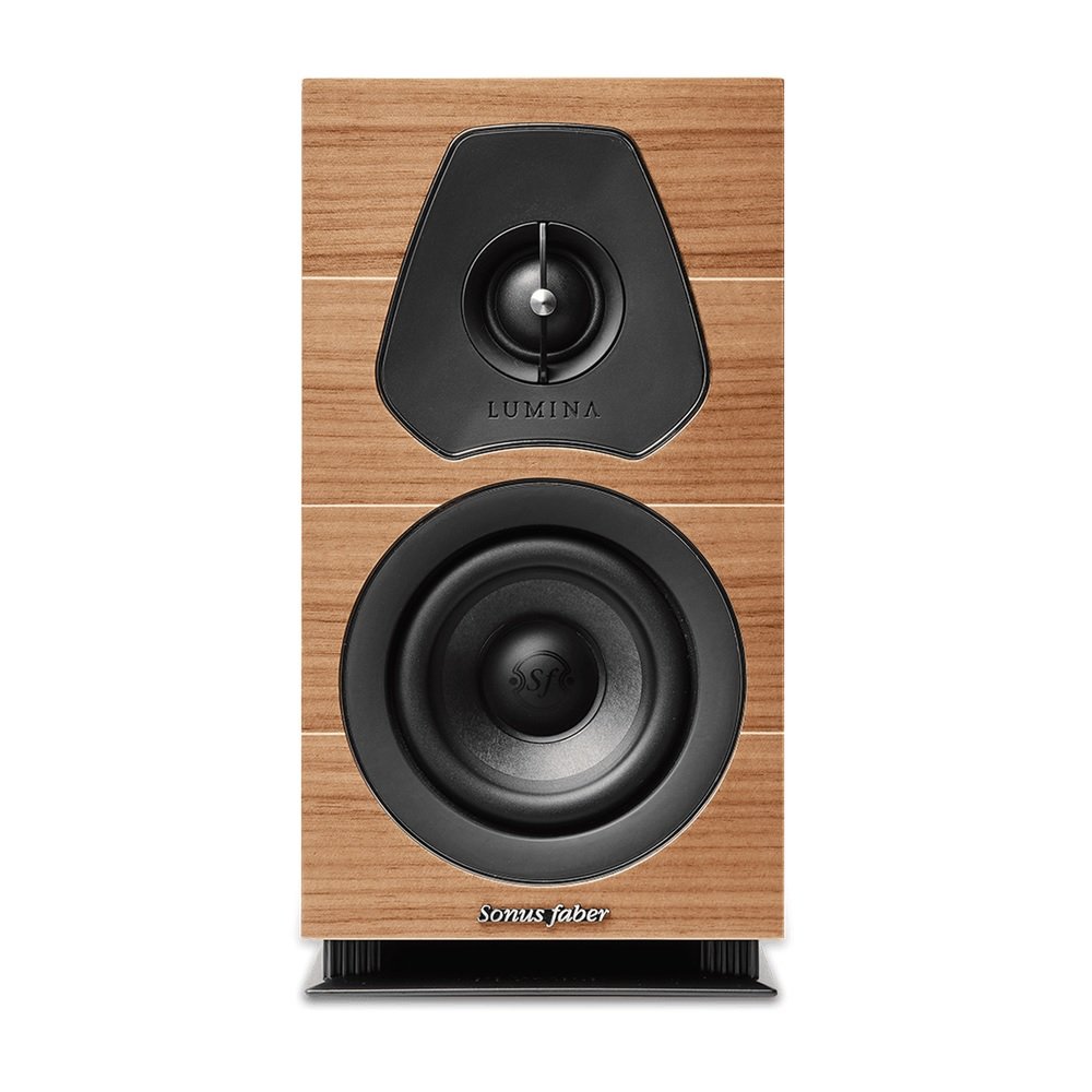Sonus Faber Lumina I Bookshelf Speakers - rich, detailed, and emotionally engaging sound Sonus Faber Lumina I Bookshelf Speakers - rich, detailed, and emotionally engaging sound