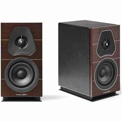 Sonus Faber Lumina I Bookshelf Speakers - rich, detailed, and emotionally engaging sound