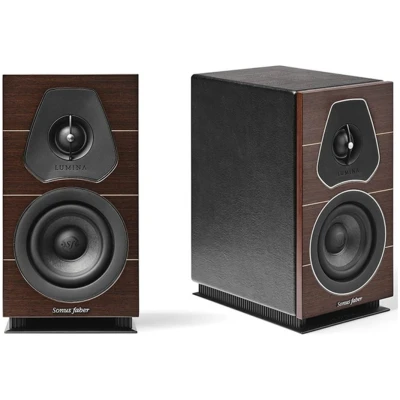 Sonus Faber Lumina I Bookshelf Speakers - rich, detailed, and emotionally engaging sound Sonus Faber Lumina I Bookshelf Speakers - rich, detailed, and emotionally engaging sound