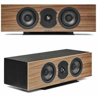 Sonus Faber Lumina CI Center Channel Speaker - Walnut