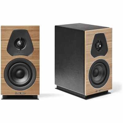 Sonus Faber Lumina I Bookshelf Speakers - Walnut