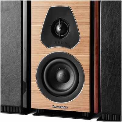 Sonus Faber Lumina I Bookshelf Speakers - Walnut
