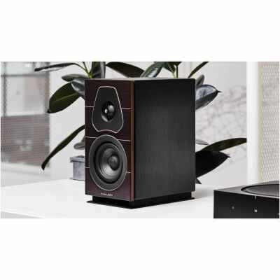Sonus Faber Lumina I Bookshelf Speakers - Wenge
