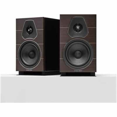 Sonus Faber Lumina II Bookshelf Speakers - Wenge