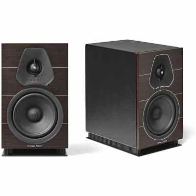 Sonus Faber Lumina II Bookshelf Speakers - Wenge