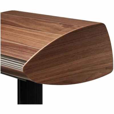 Sonus Faber Olympica Nova Center II Center Channel Speaker | Premium Hi-Fi Home Theater Audio - Walnut Wood