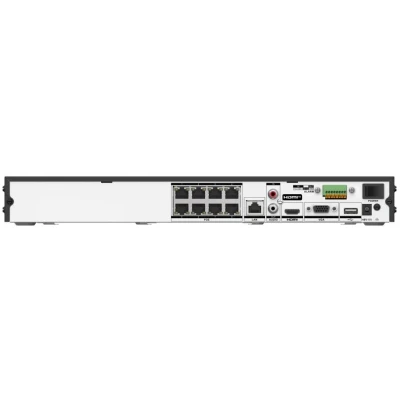 Hikvision DS-7608NI-Q2/8P 8-Channel PoE 4K NVR 1U Rack Network Video Recorder Hikvision DS-7608NI-Q2/8P 8-Channel PoE 4K NVR 1U Rack Network Video Recorder