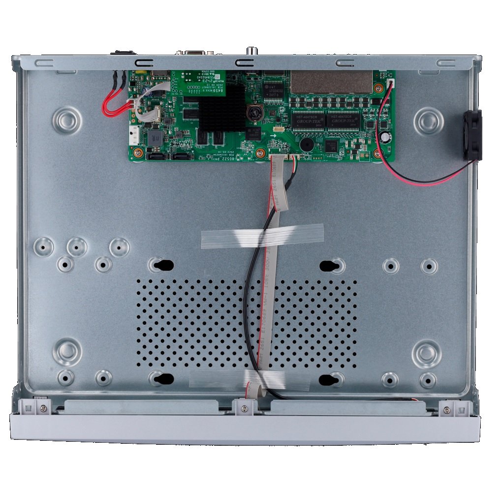 Hikvision DS-7608NXI-K2/8P 8-ch PoE 1U K Series AcuSense 4K NVR Hikvision DS-7608NXI-K2/8P 8-ch PoE 1U K Series AcuSense 4K NVR