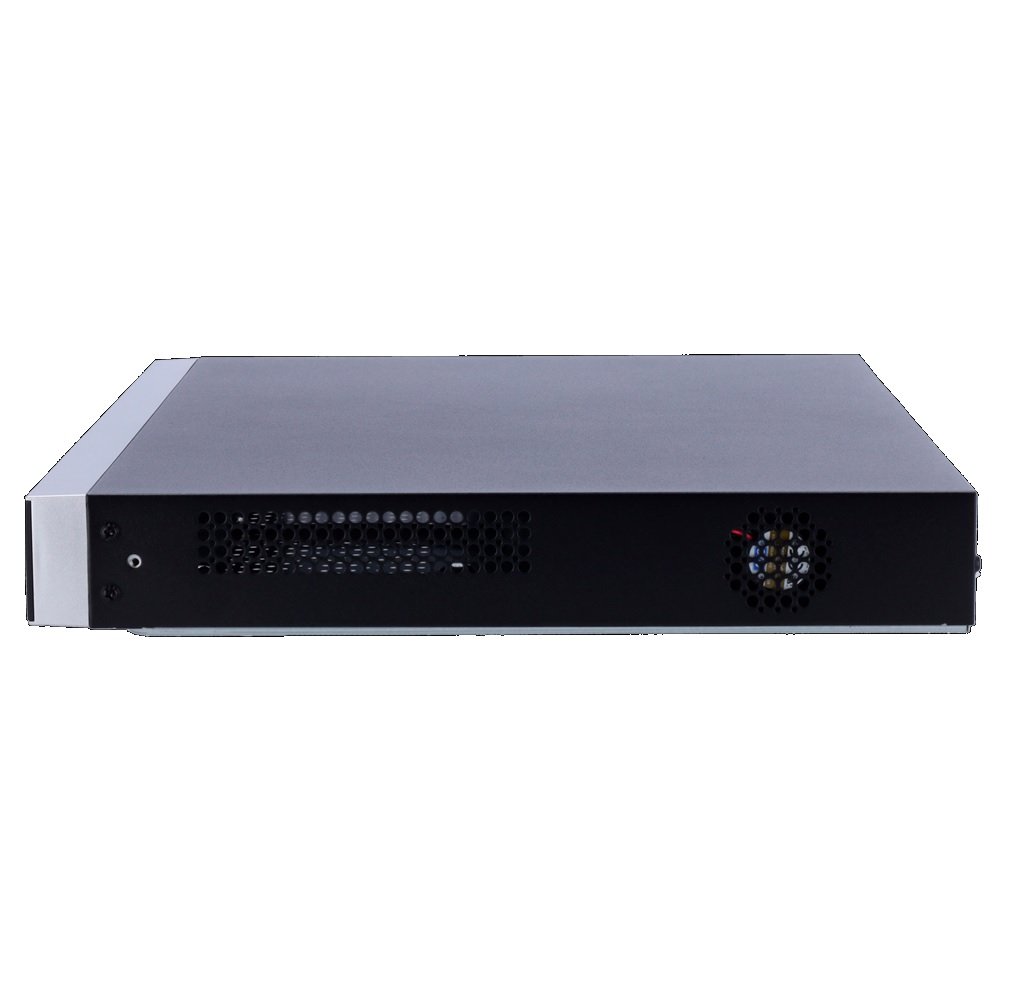Hikvision DS-7608NXI-K2/8P 8-ch PoE 1U K Series AcuSense 4K NVR Hikvision DS-7608NXI-K2/8P 8-ch PoE 1U K Series AcuSense 4K NVR