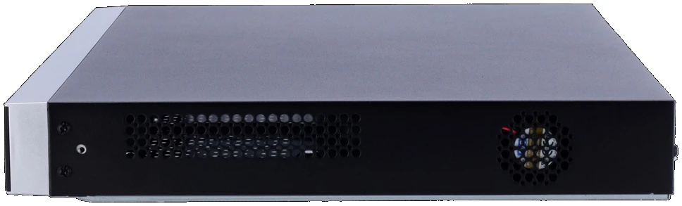 Hikvision DS-7608NXI-K2/8P 8-ch PoE 1U K Series AcuSense 4K NVR Hikvision DS-7608NXI-K2/8P 8-ch PoE 1U K Series AcuSense 4K NVR