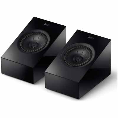 KEF R8a Meta Dolby Atmos surround speaker - remarkable clarity, precision, and realism