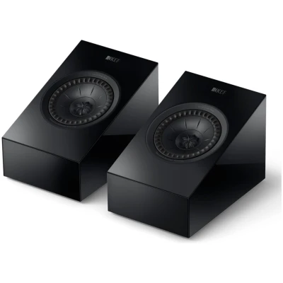 KEF R8a Meta Dolby Atmos surround speaker - remarkable clarity, precision, and realism