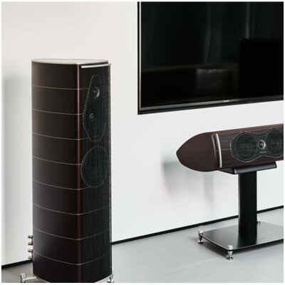 Sonus Faber Olympica Nova II Floorstanding Speakers - Wenge Sonus Faber Olympica Nova II Floorstanding Speakers - Wenge