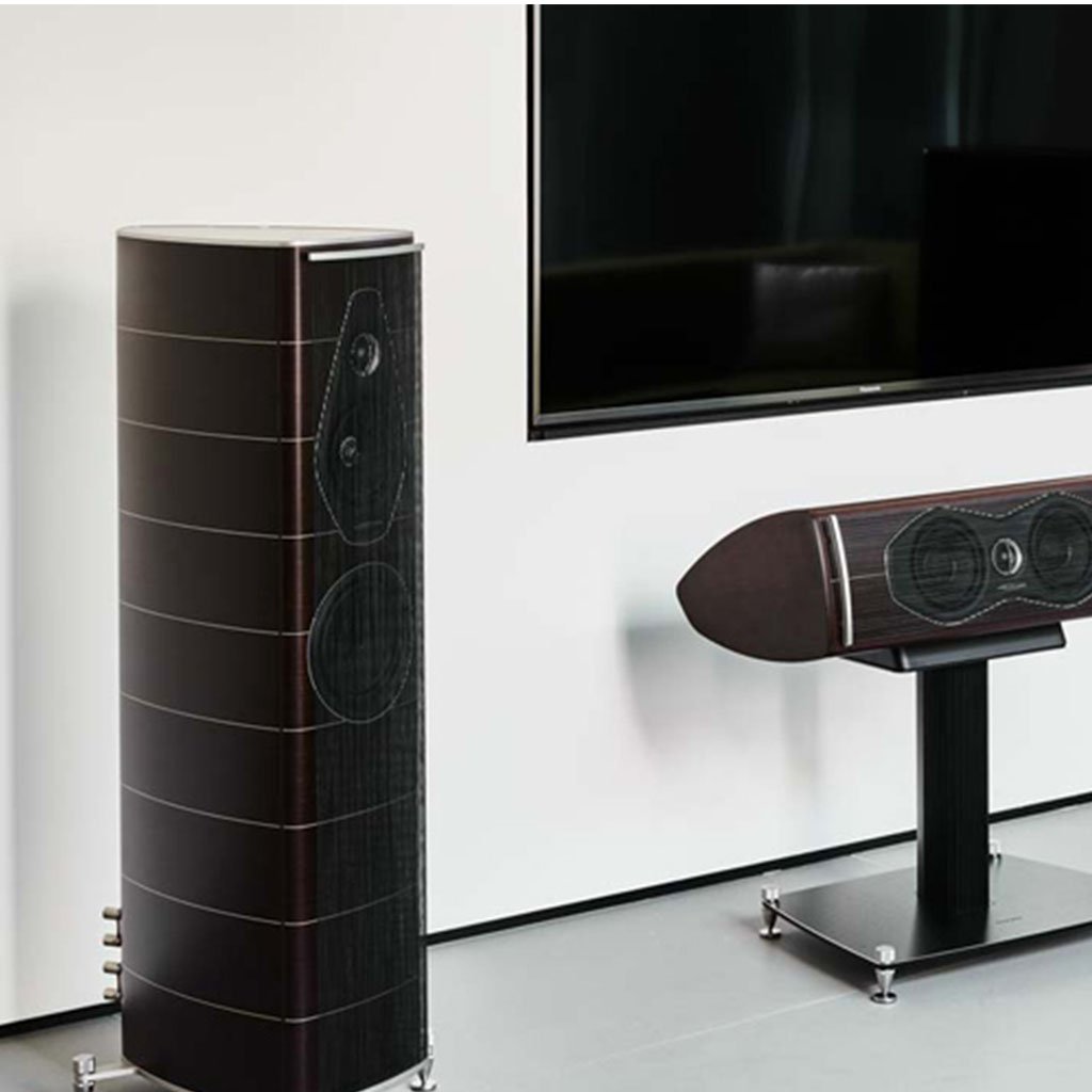 Sonus Faber Olympica Nova II Floorstanding Speakers - Wenge Sonus Faber Olympica Nova II Floorstanding Speakers - Wenge