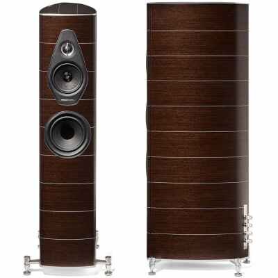 Sonus Faber Olympica Nova II Floorstanding Speakers - Wenge Sonus Faber Olympica Nova II Floorstanding Speakers - Wenge