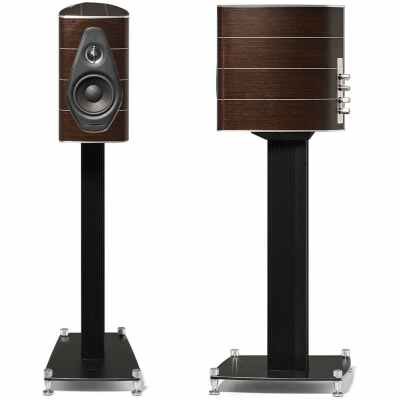 Sonus Faber Olympica Nova I Bookshelf Speakers - Wenge Sonus Faber Olympica Nova I Bookshelf Speakers - Wenge
