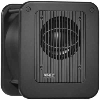 Genelec 7050APM Active Analog Subwoofer - Black Genelec 7050APM Active Analog Subwoofer - Black