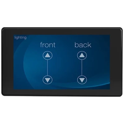 Q-SYS TSC-50-G3 High Definition Touch Screen Controller Q-SYS TSC-50-G3 High Definition Touch Screen Controller