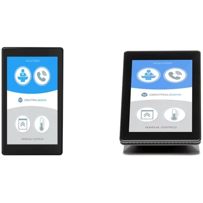Q-SYS TSC-50-G3 High Definition Touch Screen Controller Q-SYS TSC-50-G3 High Definition Touch Screen Controller