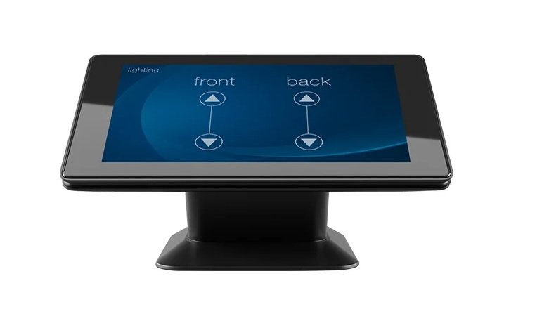 Q-SYS TSC-50-G3 High Definition Touch Screen Controller Q-SYS TSC-50-G3 High Definition Touch Screen Controller