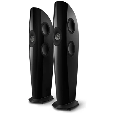 KEF Blade One Meta Floorstanding Speakers | Flagship HiFi Performance & Uni-Q Technology