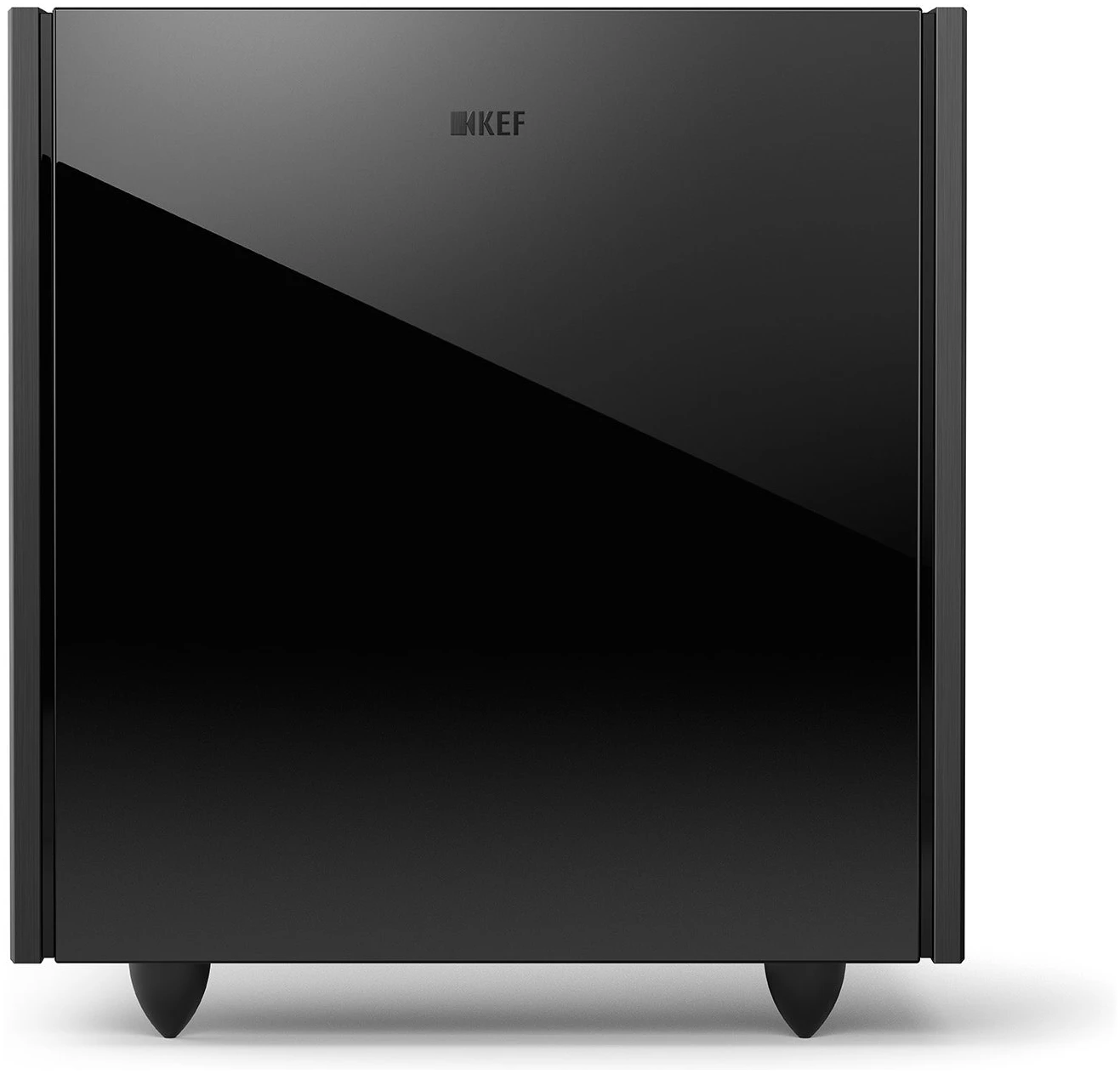 KEF Reference 8b Subwoofer | Twin 9 inch Force-Cancelling Drivers | 2x500W Class D Power KEF Reference 8b Subwoofer | Twin 9 inch Force-Cancelling Drivers | 2x500W Class D Power