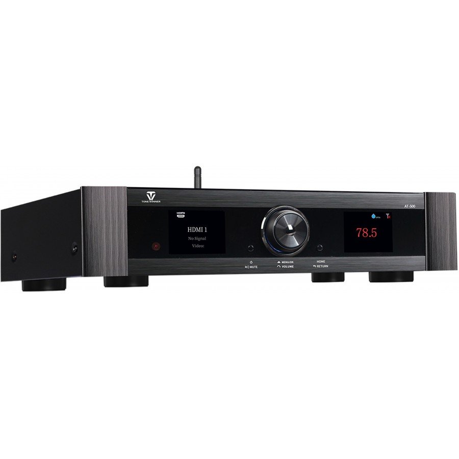 ToneWinner AT-500 8K Dolby Atmos Processor - High-Performance Home Theater AV Processor ToneWinner AT-500 8K Dolby Atmos Processor - High-Performance Home Theater AV Processor