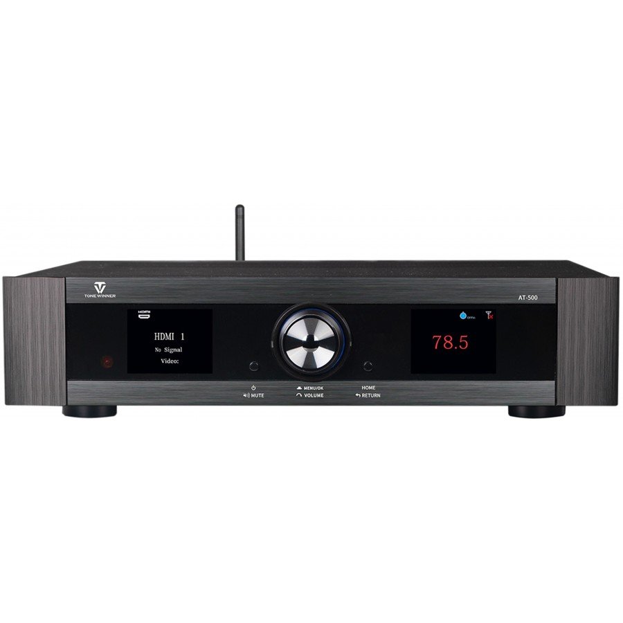 ToneWinner AT-500 8K Dolby Atmos Processor - High-Performance Home Theater AV Processor ToneWinner AT-500 8K Dolby Atmos Processor - High-Performance Home Theater AV Processor