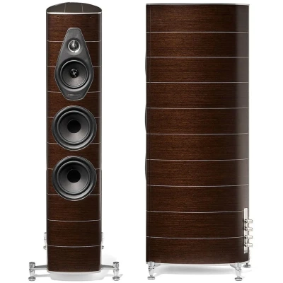 Sonus Faber Olympica Nova III Floorstanding Speakers - Wenge Sonus Faber Olympica Nova III Floorstanding Speakers - Wenge