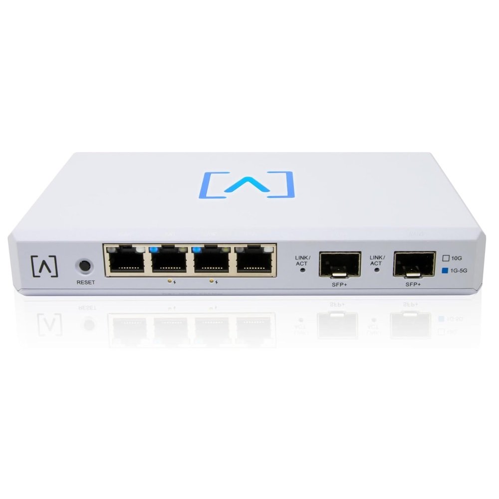ALTA LABS Route 10 10 Gbps Router - superior processing power ALTA LABS Route 10 10 Gbps Router - superior processing power