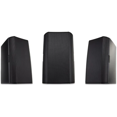 QSC AD-S4T-BK Surface Speaker - Powerful Premium Sound