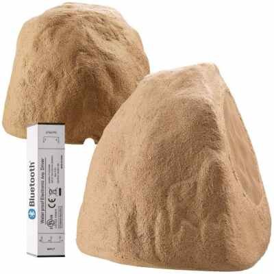 OSD BTR805 Outdoor Rock Speaker – Powerful Premium Sound OSD BTR805 Outdoor Rock Speaker – Powerful Premium Sound