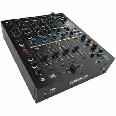 Reloop RMX-95 DJ Club Mixer - Ultimate Powerful Club Performance